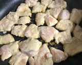 鶏むね肉の生姜焼き作り方7写真