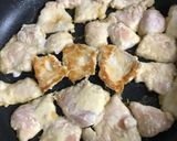 鶏むね肉の生姜焼き作り方8写真