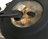 鶏むね肉の生姜焼き作り方10写真