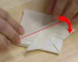 こどもの日に　兜春巻き作り方7写真