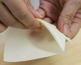 こどもの日に　兜春巻き作り方8写真