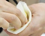 こどもの日に　兜春巻き作り方10写真