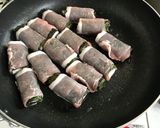はんぺんの肉巻き作り方6写真