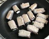 はんぺんの肉巻き作り方7写真