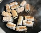 はんぺんの肉巻き作り方10写真