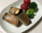 はんぺんの肉巻き作り方12写真
