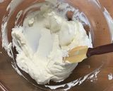 抹茶のスフレチーズケーキ作り方2写真