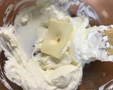 抹茶のスフレチーズケーキ作り方3写真