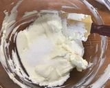 抹茶のスフレチーズケーキ作り方4写真