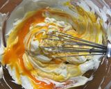 抹茶のスフレチーズケーキ作り方5写真