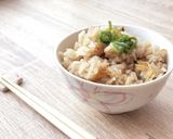 パパッと簡単★ あさりご飯作り方5写真