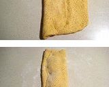 胚芽とにんじんの角食パン作り方4写真