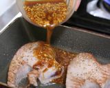 素敵！酢的！特売お刺身用鰹でステーキ！作り方5写真
