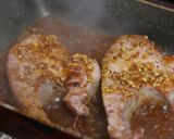 素敵！酢的！特売お刺身用鰹でステーキ！作り方6写真
