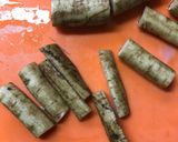 鯛のあら炊き（鯛のあら煮）作り方2写真