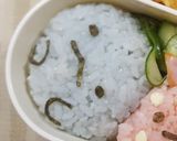 キャラ弁:すみっコぐらし作り方4写真