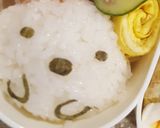 キャラ弁:すみっコぐらし作り方3写真