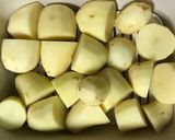 【素材の味、素朴な味】基本のコロッケ作り方1写真