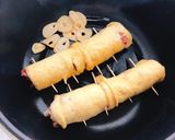 爽やか！油揚げの大葉豚肉巻き(動画有)作り方8写真