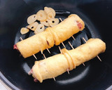爽やか！油揚げの大葉豚肉巻き(動画有)作り方8写真