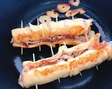 爽やか！油揚げの大葉豚肉巻き(動画有)作り方9写真