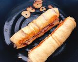 爽やか！油揚げの大葉豚肉巻き(動画有)作り方10写真