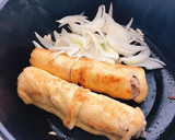 爽やか！油揚げの大葉豚肉巻き(動画有)作り方11写真