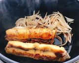 爽やか！油揚げの大葉豚肉巻き(動画有)作り方12写真