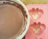 ダッフィー　シェリーメイ　バレンタイン作り方16写真