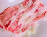 ちょっと豪華に見えるトンテキ作り方1写真