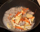 簡単！豆苗の煮浸し　簡単にもう一品♪作り方7写真