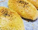 何パンにする？手ごねでふんわり万能パン☆作り方20写真