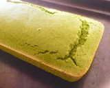 ワンボウルで混ぜるだけ!のお抹茶パウンド作り方7写真