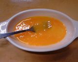 1人分　きな粉フレンチトースト　簡単朝食作り方3写真