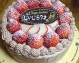 失敗しないスポンジ生地(18cm)作り方33写真