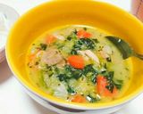 【低fodmap】ライスミルクのシチュー作り方8写真
