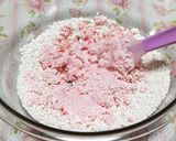 レンジで簡単★いちご大福作り方6写真