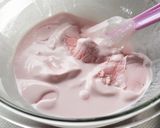 レンジで簡単★いちご大福作り方9写真