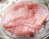 レンジで簡単★いちご大福作り方11写真