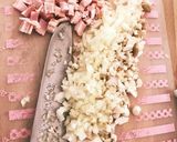 つぶつぶ食感のコーンクリームリゾット♪作り方1写真