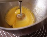 失敗しないスポンジ生地（21㎝）作り方4写真
