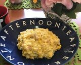 つぶつぶ食感のコーンクリームリゾット♪作り方8写真