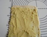 巻き込み成形で!お花ちぎりパン(1)作り方5写真