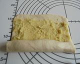 巻き込み成形で!お花ちぎりパン(1)作り方6写真