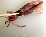 美味しく食べられる！ほたるいかの下処理♡作り方6写真