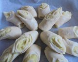 巻き込み成形で!お花ちぎりパン(1)作り方10写真