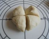 巻き込み成形で!お花ちぎりパン(1)作り方11写真