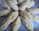巻き込み成形で!お花ちぎりパン(1)作り方14写真