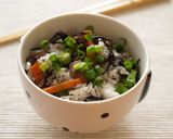 ひじきのメイプルベーコン煮作り方6写真