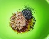 コク旨☆絶品ゴボウサラダ作り方2写真